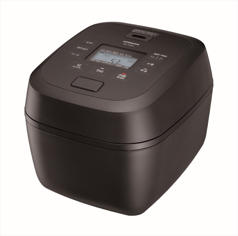 167-5-126 ≪新登場≫【圧力 IH】（5.5合）炊飯器RZ-Y100HJ(H