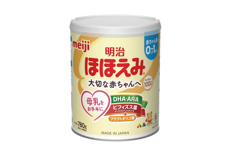 明治ほほえみ 780g ×1缶【埼玉県 春日部市 明治 粉ミルク 0歳 1歳