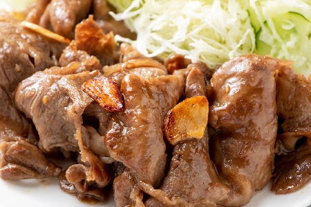 6か月定期便】艶さし！【A4～A5】佐賀牛切り落とし 1kg(500g×2P)×6回