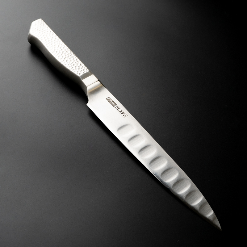 グレステンナイフ 018TM 刺身包丁 包丁 一体型 ステンレス キッチン