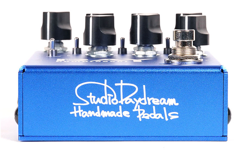 ギター Studio Daydream THE RAY Compressor V3.0 THE RAY Compressor V3.0 StudioDaydream コンプレッサー イコライザ 3