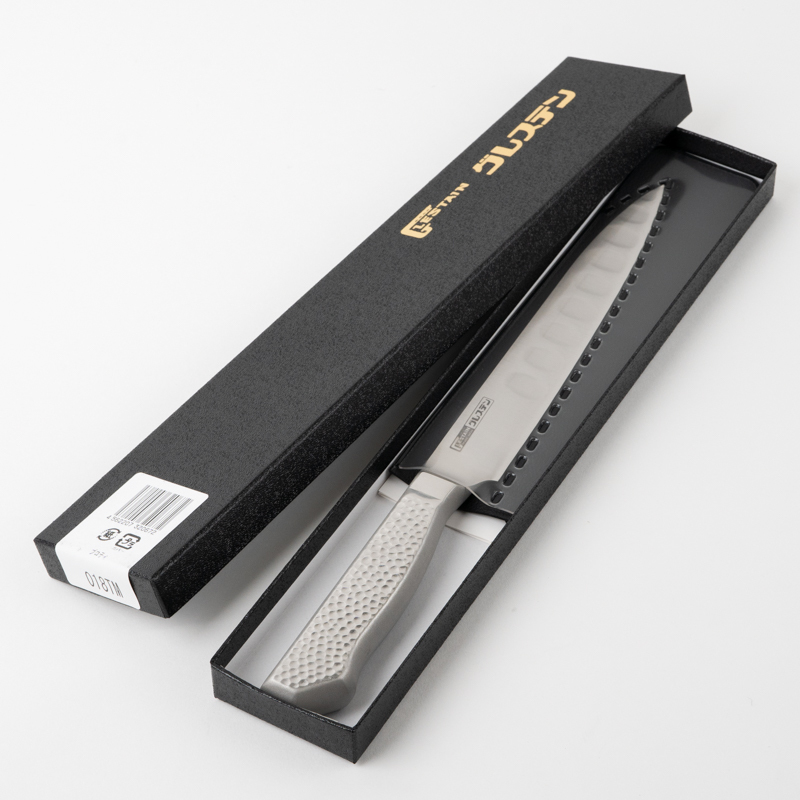 グレステンナイフ 018TM 刺身包丁 包丁 一体型 ステンレス キッチン