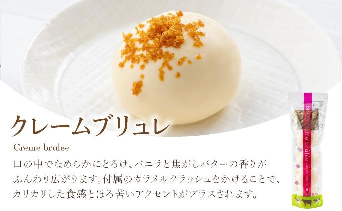 北海道限定‼️アウトレット‼️クリームブリュレ キャラメル味3個他 北海道 牧家 Bocca プリン三昧 3種 各2個入 計6個 食べ比べ 白いプリン