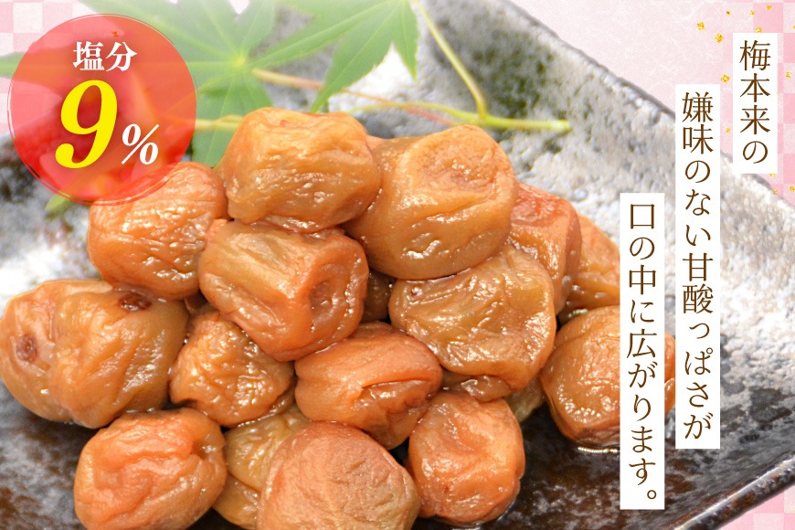 梅干し はちみつ風味 干し小梅 75g×2 [山梨農産食品 山梨県 韮崎 梅干し はちみつ風味 干し小梅 75g×2 [山梨農産食品 山梨県 韮崎