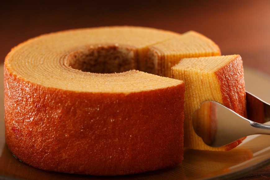 バウムクーヘン 妖精の森 [北菓楼 北海道 砂川市 12260528]（北海道