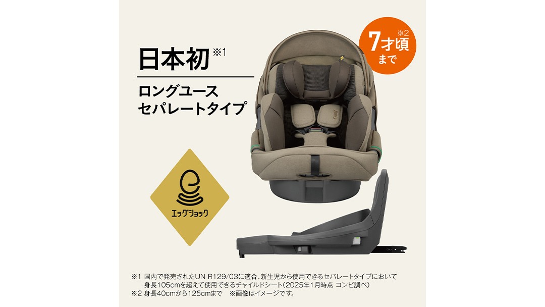 yさん専用 コンビ 】THE S premium R129 エッグショック VA プレミアム ブラック