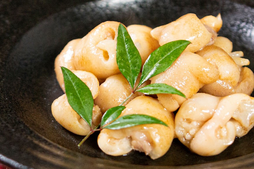 国産 骨なし 塩 豚足 セット (120g×10パック) 1.2kg [さくら産業 宮崎