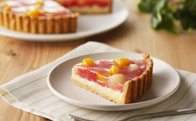 ケーキ あまおう苺のタルトケーキ 6号 約18cm 4～6人分 お菓子 焼菓子