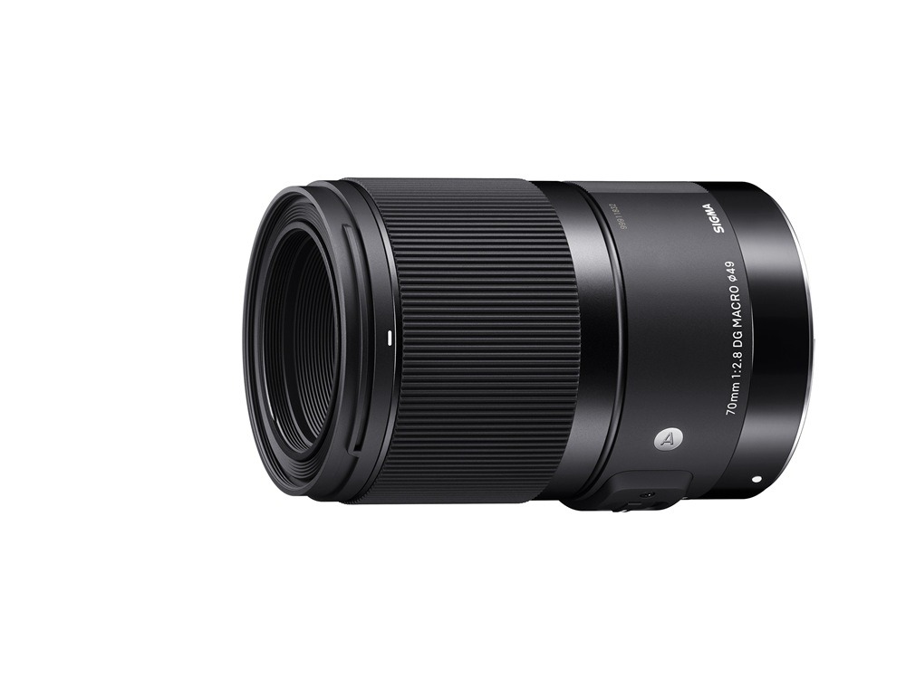 SIGMA 70mm F2.8 DG MACRO | Art【ソニーEマウント】※数量限定（福島県