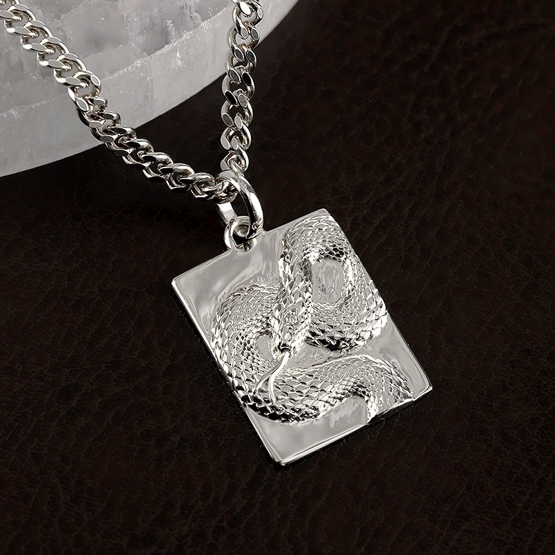 プラチナ彫刻ペンダントネックレス 楽天市場】ペンダントトップ プラチナ メンズ ネックレス トップのみ 4
