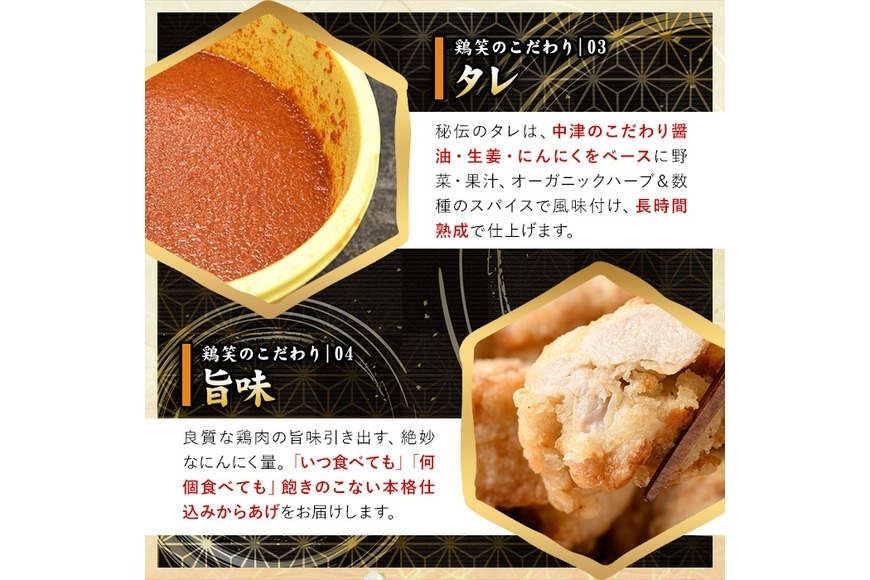 宮崎県産若鶏使用！夢創鶏唐揚げ むね肉(約800g) 鶏肉 肉 からあげ