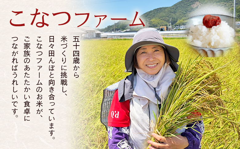 令和8年度産 玄米（特別栽培米）5kg 【8月下旬以降順次配送】 お米