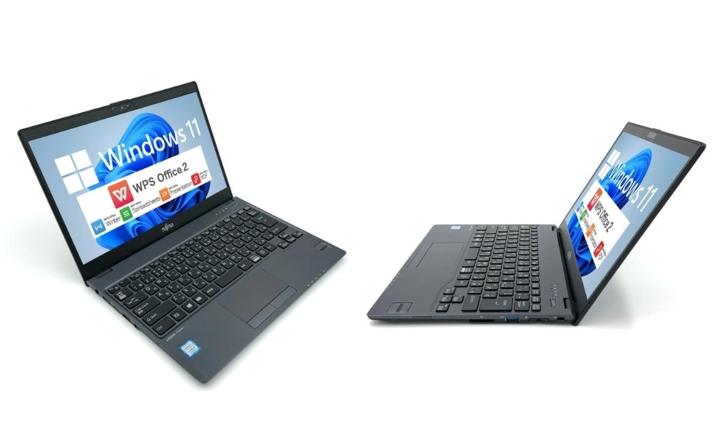 第8世代！美品✨LIFEBOOK U939 Windows11 core i5 Windows11】【整備済み品】FUJITSU LIFEBOOK U938/U939 第8世代 Core