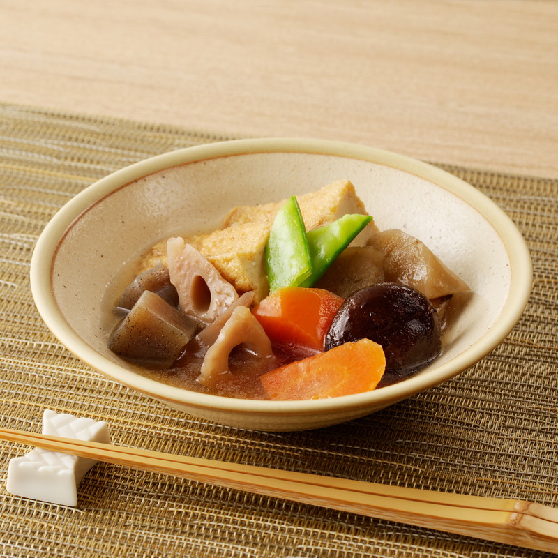 函館唯一の削り節屋の本格根昆布だし（かつお節粉入）500ml×6本_HD060