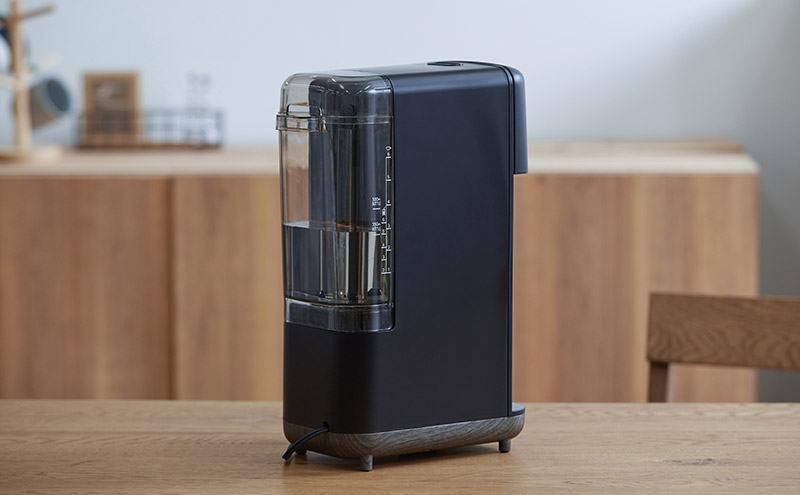 コーヒーメーカー CMS-0800-B ブラック アイリスオーヤマ ドリップ式