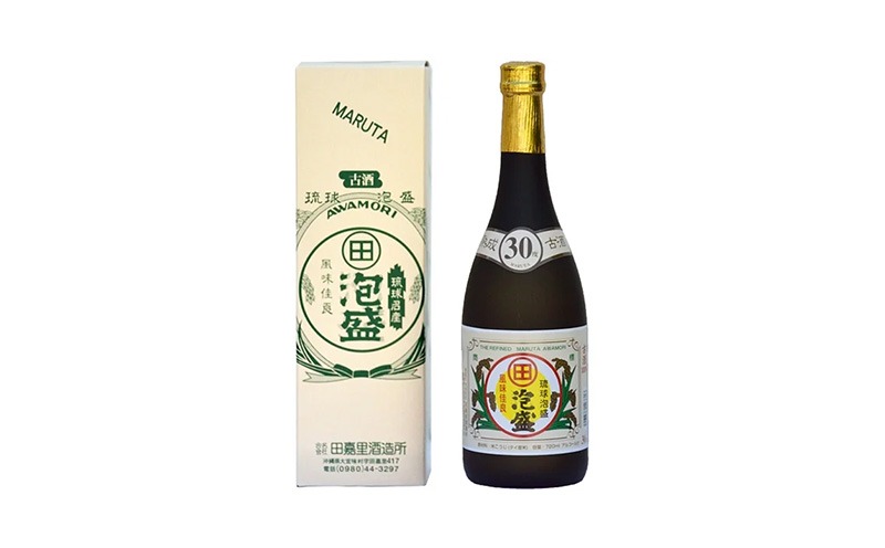 3ヵ月定期便】琉球泡盛【古酒セット】30度，40度，43度720ml各1本 お