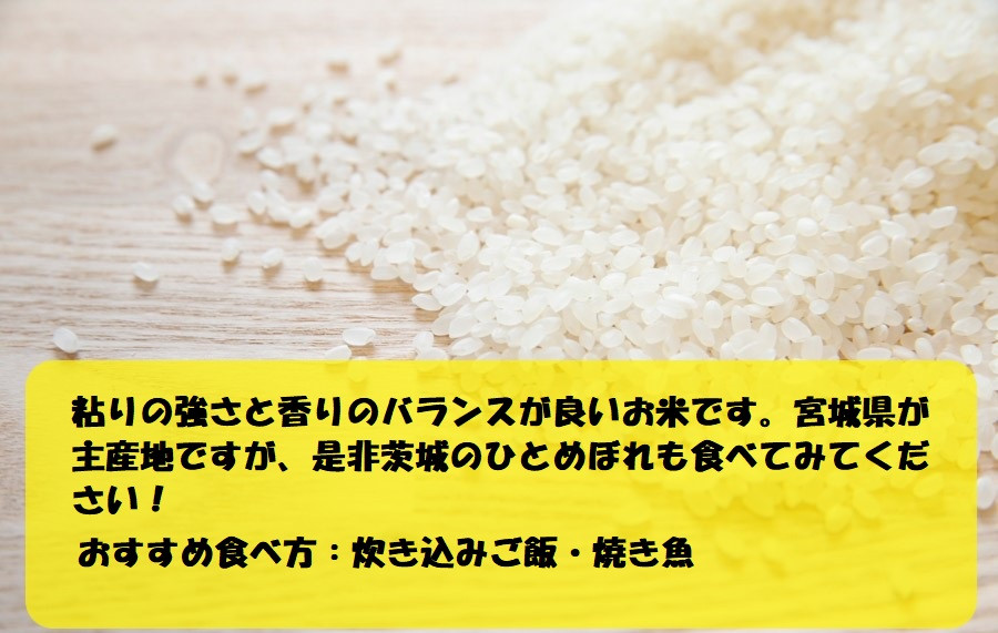 令和7年産 茨城ひとめぼれ 20kg（5kg×4袋） | ひとめぼれ 白米 精米