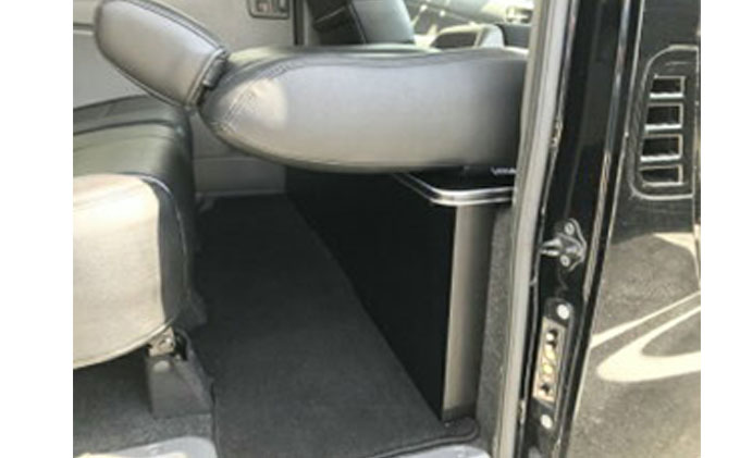 日産 NV350キャラバン プレミアムGX セカンドテーブル（2車種用） 雑貨