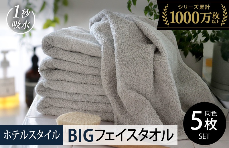 099H1153-1 【スピード発送】ヒオリエ ホテルタオル ビッグ