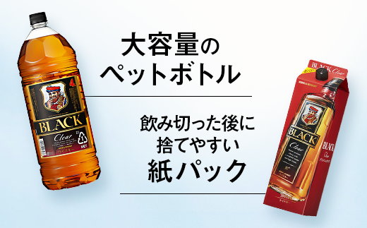 ブラックニッカクリア　700ml 12本 1ケース アサヒ ブラックニッカクリア 700ml瓶×12本: 食料品