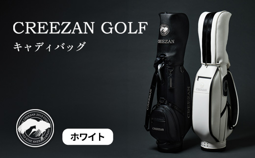 CREEZAN GOLF ゴルフバッグ クリーザンゴルフ キャディーバッグ CCGJ