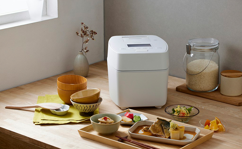 アイリスオーヤマ 炊飯器 5.5合 RC-PGA50-W ホワイト 圧力ih 圧力IH