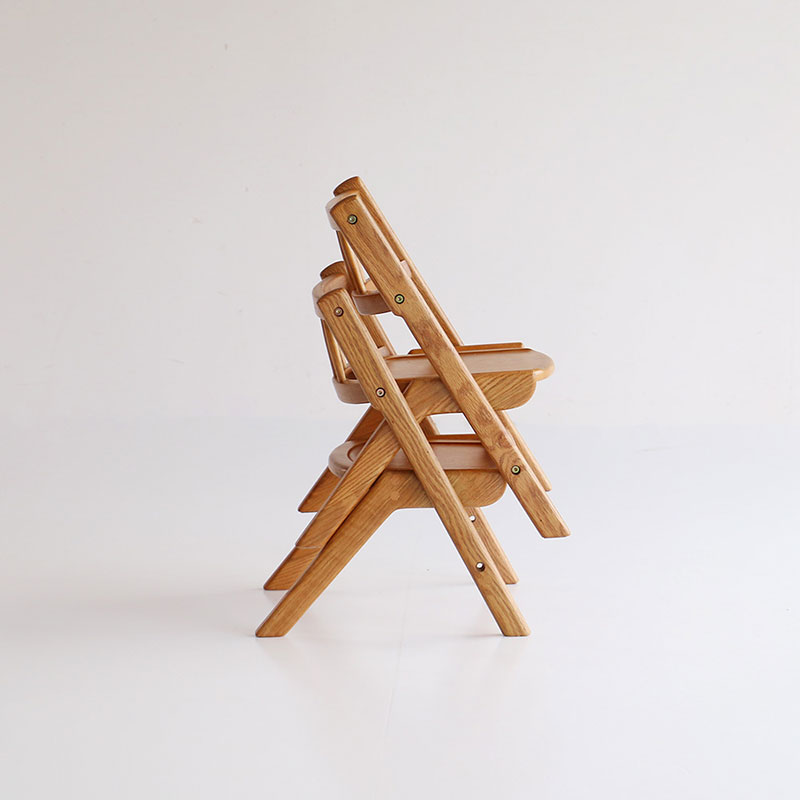 キッズチェア Herit. Kids Chair 木製 子供 椅子 イス チェア こども