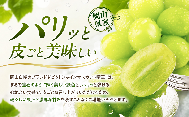 食品 mayu様専用出品 岡山産大粒シャインマスカット5kg 温室栽培