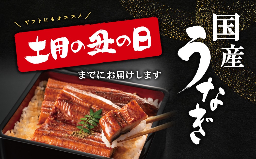 タカさんページ　うなぎ蒲焼×6尾 土用の丑の日までにお届け】 上うなぎ 蒲焼 6尾 1,050g以上 国産 鰻