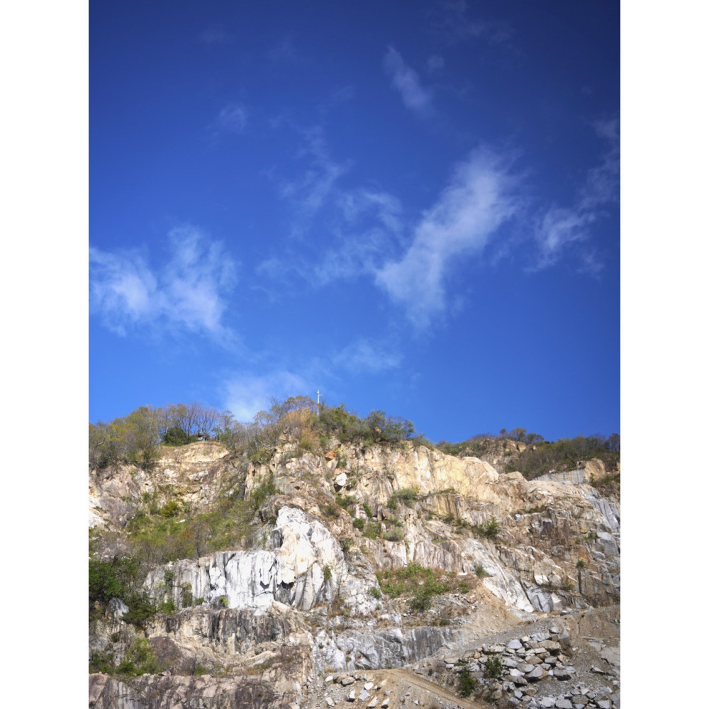 三原山 火山弾 庵治石 台付き TAKIBISM x ISHINOMAKI 庵治石7個セット(加工なし) 焚火台 STONE QUEST