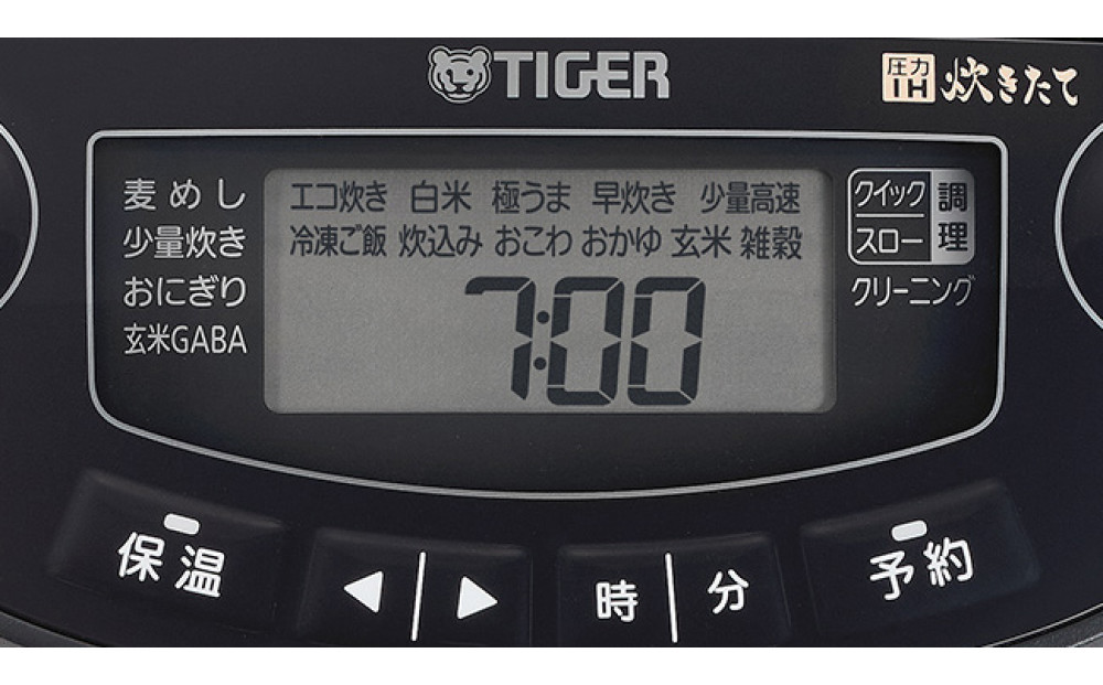 2025年度新製品】タイガー魔法瓶 圧力IH炊飯器 JPV-Y180KV 1升炊き
