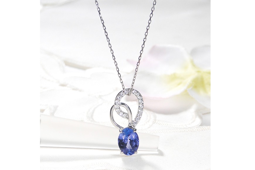 ペンダント ネックレス PT900 プラチナ 0.18ct ダイヤモンド