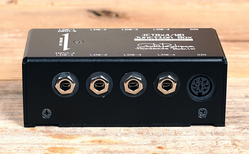 JCTBx4 MD B.I. V5.0 StudioDaydream ジャンクションボックス モノ
