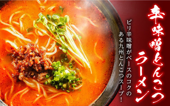 辛ラーメン 2種 食べ比べ 8食×3箱 計24食 / ラーメン 麺 乾麺 とんこつ