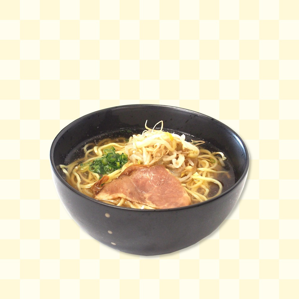 ラーメン半チャーハン様　20クラウン遮熱スモーク15% 冷凍ミニラーメンBOX (ラーメン5種＆チャーハン)【MFr-12】｜旨訶