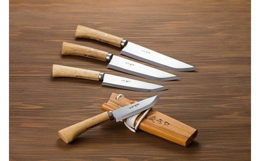 山刀 叉鬼ナガサ（4寸5分）西根打刃物製作所 ナイフ マタギ|nukf