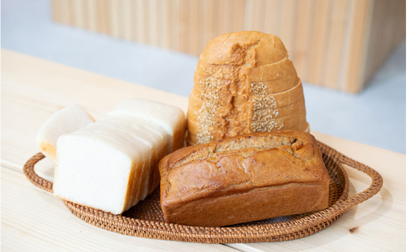 FARM BAKE KYOTO おすすめ米粉パンセット グルテンフリー 小麦粉不使用