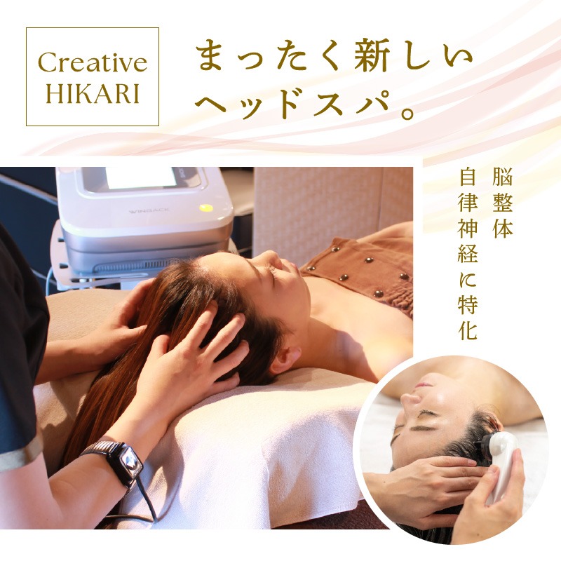 即決優先‼️美品‼️WINBACK 美容機器 高機能エステ 脳整体プローブ付 WINBACK ヘッドスパコース(脳整体)《 コース ケア 整体 ヘッドスパ