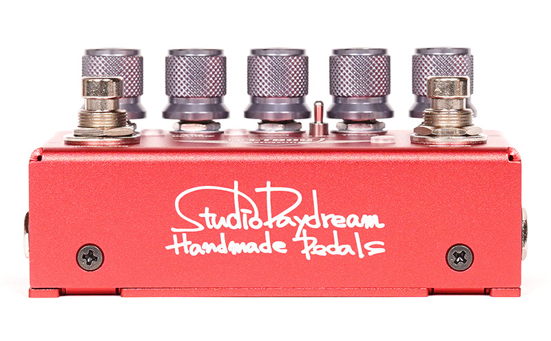 ギター FETBOX CUSTOM Rev.8.0 FETBOX CUSTOM V8.0 StudioDaydream オーバードライブ