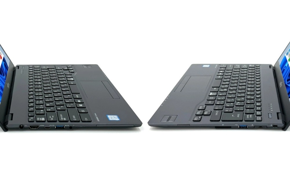 Windows11】【整備済み品】FUJITSU LIFEBOOK U938/U939 第8世代 Core
