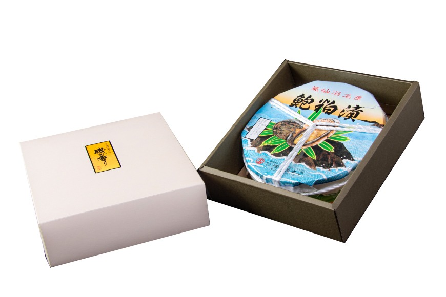 あわび 粕漬 250g [横田屋本店 宮城県 気仙沼市 20564835] 鮑 アワビ
