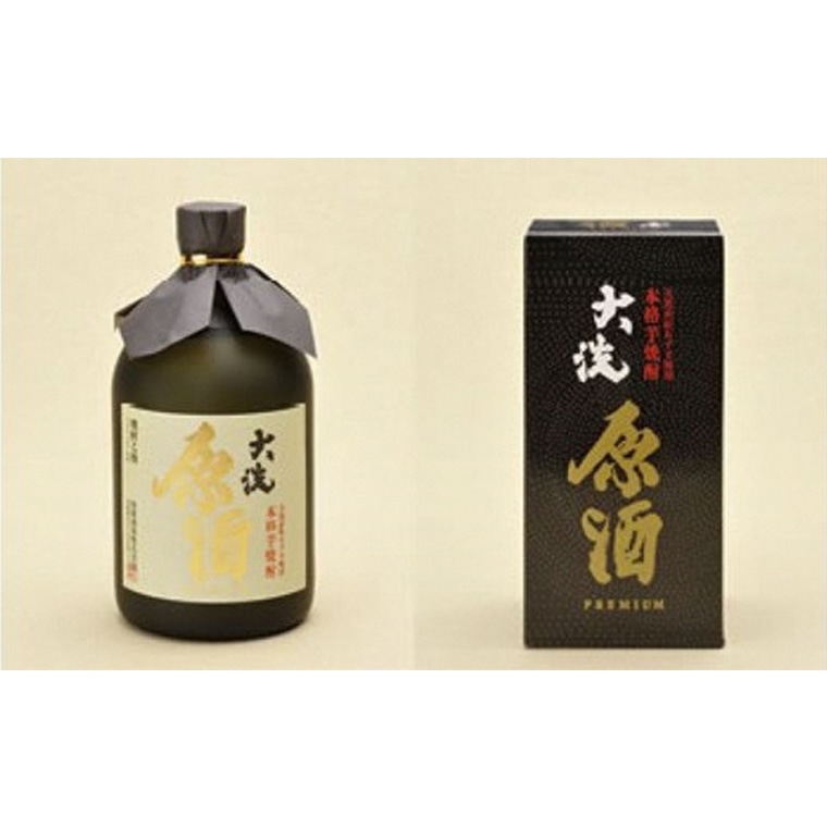 本格芋焼酎 「大洗・原酒PREMIUM」 2種 飲み比べ セット (720ml×2