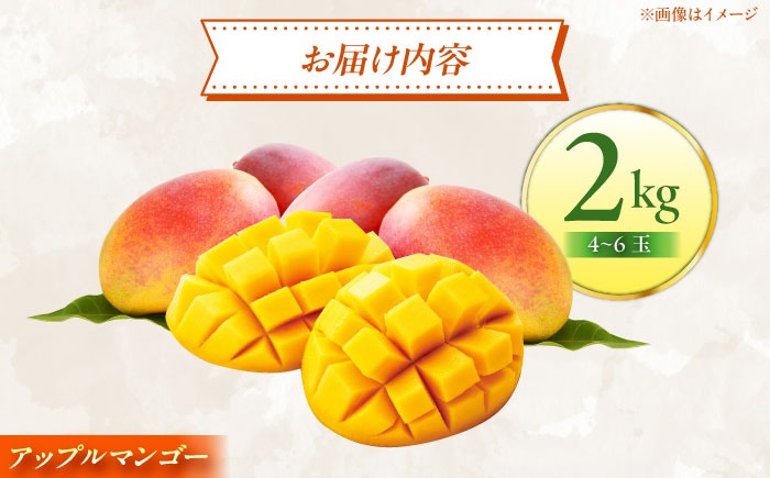 【説明必見】果物　フルーツ　マンゴー　 2kg 産地発送　甘い　贈答用　ギフト 31dd1955-378e-4d6f-a468-