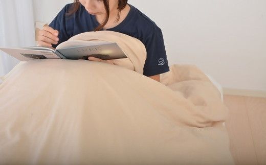 3.2-3】羽毛布団によく合う掛布団カバー ダブルサイズ 190×210cm
