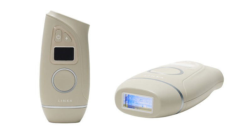 数量限定価格！ ／ LINKA エピゼロ（IPL光脱毛器） LINKA リンカ 美顔