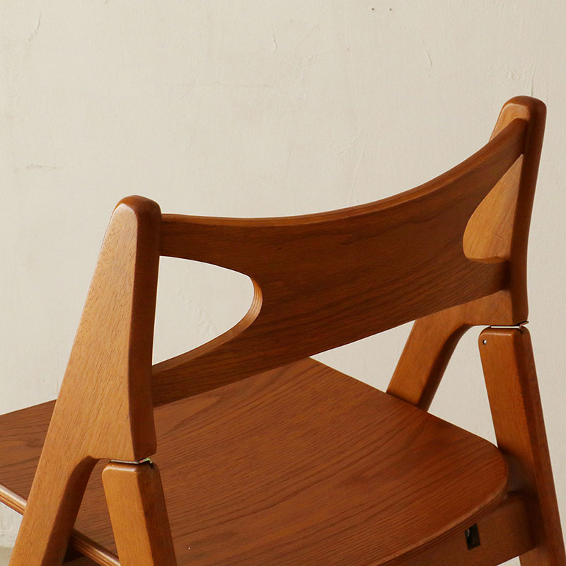spera Folding Chair 椅子 イス 木製 コンパクト 折りたたみ 家具