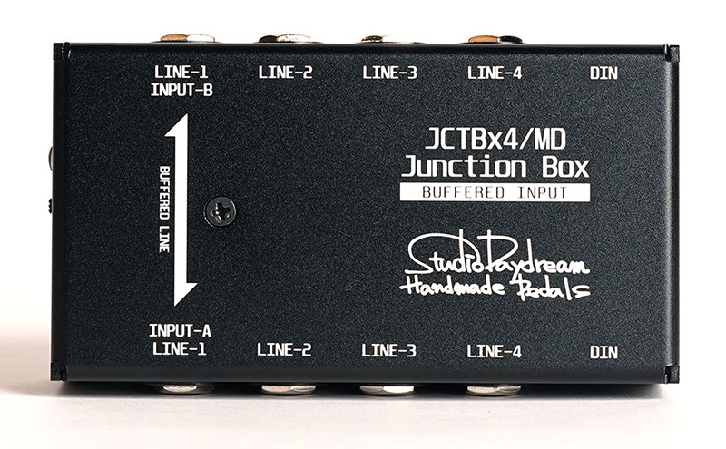 Studio daydream JCTBx4/MD ジャンクションボックス JCTBx4 MD B.I. V5.0 StudioDaydream ジャンクションボックス モノ