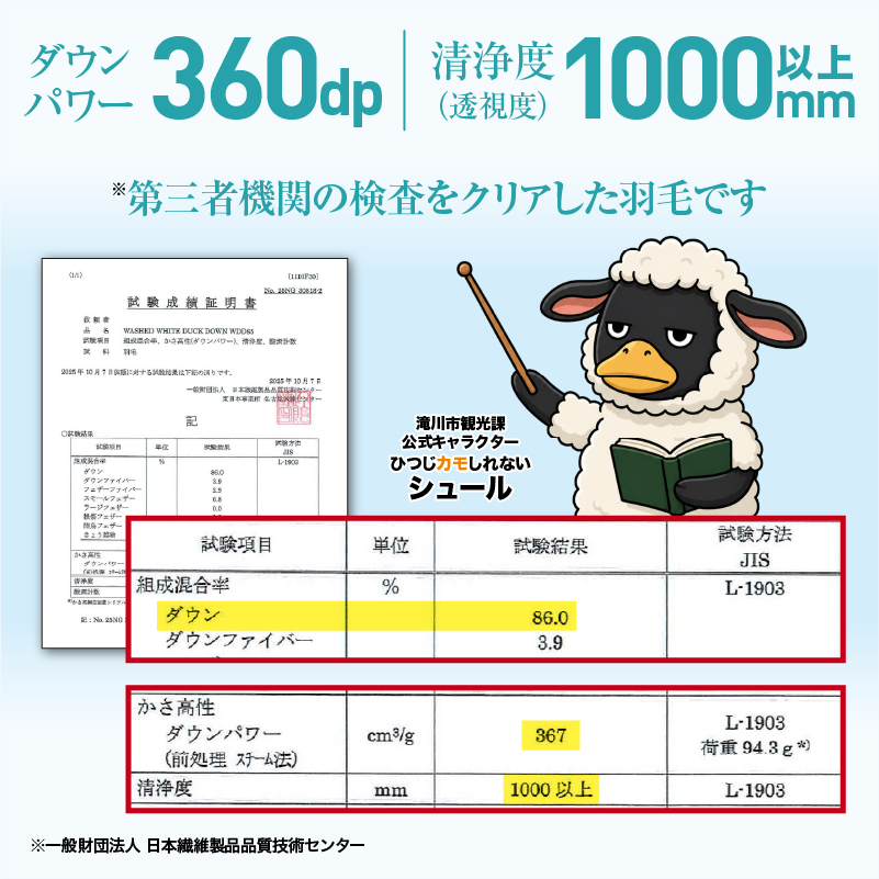 羽毛布団 Royalシリーズ ホワイトダックダウン85% 本掛け 冬用