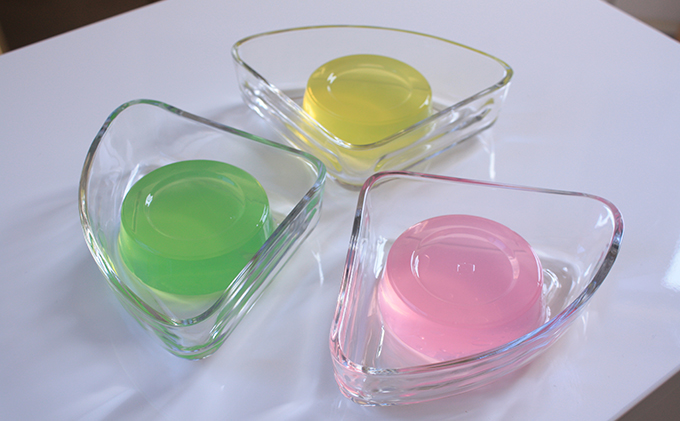 かんてん出品 TVで紹介されました】 ニッキ 寒天 昔ながらの蜂蜜入り 12パック