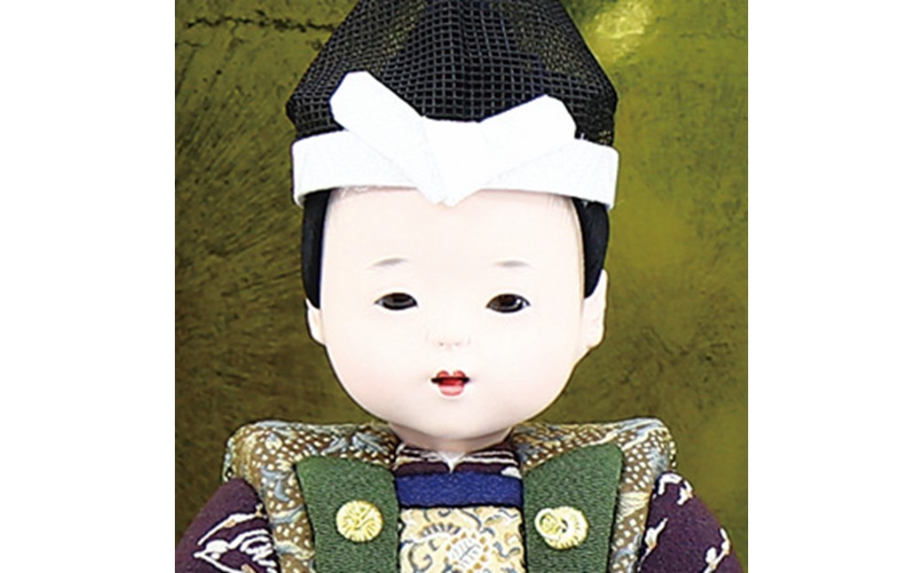 木目込み人形 友輪 CR00004（京都府京丹後市） | ふるさと納税サイト